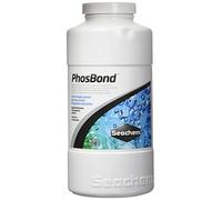 Seachem PhosBond Phosphate Silicate Remover Aquarium Filter Media, 1 L