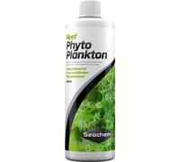Seachem Phytoplankton Live Coral Invert Marine Reef Food 500Ml