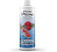SEACHEM POND PRIME DECHLORINATOR AMMONIA NITRITE NITRATE REMOVER AQUARIUM