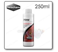 Seachem Water Conditioner Prime - Dechlorinator & Ammonia Remover - 500 ml