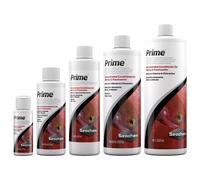 Seachem Water Conditioner Prime – Dechlorinator, Removes Ammonia, Nitrite & Nitrate – 50 ml