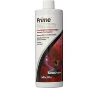 Seachem Prime Fresh and Marine Aquarium Water Conditioner, 500 ml