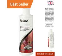 Seachem Prime Water Conditioner 250ml - Optimal Health for Your Fish Tank