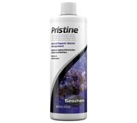 Seachem Pristine Natural Organic Waste Manager Sludge Remover Aquarium 500Ml