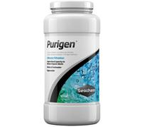 Seachem Purigen Filter Media Removes Organic Waste 500Ml