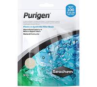 Seachem Purigen Ultimate Filtration 100 ml. Bag Aquarium Fish Tank Filter Media by Seachem