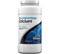 Seachem Reef Advantage Calcium 250g 500g 1kg Marine Coral Grower Buffer CA