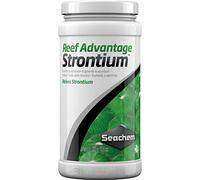 Seachem REEF ADVANTAGE STRONTIUM 70g 300g 600g 1.2kg Marine Aquarium Additive