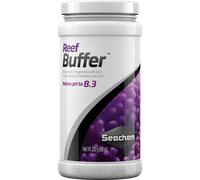 Seachem Reef Buffer Coral Salt Marine Sea PH Alkalinity Dosing Increase pH