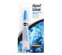 Seachem 67131150 Reef Glue Cyanoacrylate Gel Coral Frag Mounting, 20g