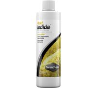 Seachem Reef Iodide 100ml 250ml 500ml Marine Reef Coral Iodine Buffer Colours
