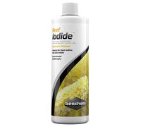 Seachem Reef Iodide Supplement Stabilised Potassium Aquarium Fish Tank Reef