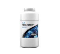 Seachem Aquarium Accessory Reef Kalkwasser – Pure Calcium Hydroxide Increases pH – 250 g