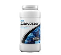 Seachem Aquarium Accessory Reef Kalkwasser – Pure Calcium Hydroxide Increases pH – 250 g