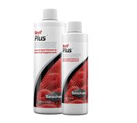 Seachem Aquarium Additive Reef Plus – Complete Marine Saltwater Supplement 250 ml