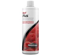 Seachem Reef Plus Nutrient Supplement 500Ml Ideal For Coral Health And Marine Aquariums