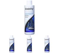 Seachem Stability Tank Stabilization System, 250 ml (Pack of 4)