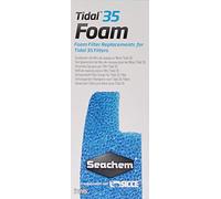 Seachem Tidal 35 Filter Foam (2 Pack), blue (6582)