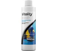 Seachem Vitality Vitamin & Amino Food Supplement Marine Fish