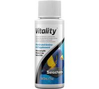 Seachem Vitality Vitamin and Amino Acid Supplement, 50 ml