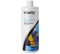Seachem Vitality - Vitamin and Amino Acid Supplement 500ml #12D142