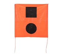 Seachoice 3 Ft. S.O.S. Distress Signal Flag