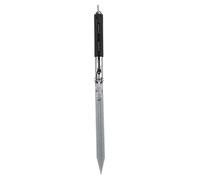 Seachoice 43820 Beach Spike, Anchors PWC or Small Boat to Beach, Self-Hammering Action, Galvanized, Rubber-Coated Handle, Size Small, For Boats Up to 30 Feet