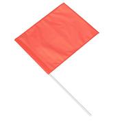 Seachoice 78343 Vinyl Water Ski Flag - 24 Inch Pole - Conforms to State Laws In AZ, CA, CO, ID, MO, NE, NM, OR, TX, UT and WA