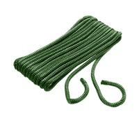 Seachoice Braided Bumper Fender Line, 1/4 in. X 6 Ft., Green