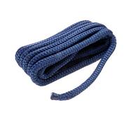 SEACHOICE Double-Braid Nylon Dock Line 1/2" x 15' 39851 Navy