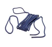 SEACHOICE Double-Braid Nylon Fender Line 1/4" x 6' 40881 Navy