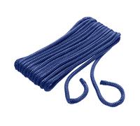 SEACHOICE Double-Braid Nylon Fender Line 1/4" x 6' 40881 Navy