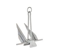 SEACHOICE Utility Anchor 13E 41630,Steel