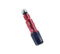 SEACLOUD 1PC Golf Adapter Sleeve RH 1°for Taylormade R11s /R9 /R11 /RBZ Driver 0.350