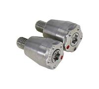 SEACLOUD 2pcs Golf Weight 10g for Taylormade R7 R9 R11 R11S R1 Driver Woods