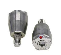 SEACLOUD 2pcs Golf Weight 12g for Taylormade R7 R9 R11 R11S R1 Driver Woods