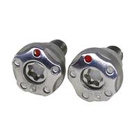 SEACLOUD 2pcs Golf Weight 6g for Taylormade R7 R9 R11 R11S R1 Driver Woods