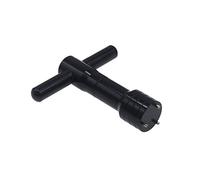SEACLOUD Golf Weight Wrench Tool 3-Prong Compatible with Taylormade TP Collection Putter Black