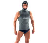 Seacsub 2 Mm Hooded Thermal Vest