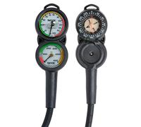 Seacsub 3 Compact Psi+feet Console Black