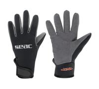 Seacsub Amara Comfort 1.5 Mm Gloves Black M