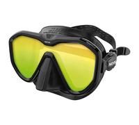 Seacsub Appeal Mirror Diving Mask Black Men,Women