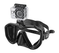 Seacsub Appeal Pro A. Black Diving Mask
