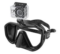 Seacsub Appeal Pro Black Diving Mask