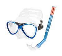 Seacsub Bis Capri Siltra Snorkeling Set Blue Kids