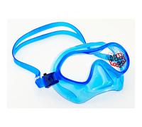 The Seac Baia, Antifog diving mask for children from 3 to 8 years, perfect for snorkelling and playing in the water