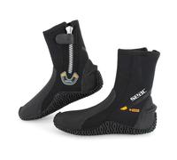 Seacsub Basic Hd 5 Mm Booties Black EU 42-43