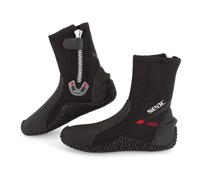 Seacsub Basic Hd Booties 3 Mm Black EU 36-37