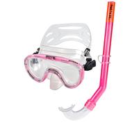 Seacsub Bis Marina Siltra Snorkeling Set Pink Kids