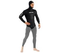 Seacsub Black Shark Open Cell 7 Mm Spearfishing Jacket